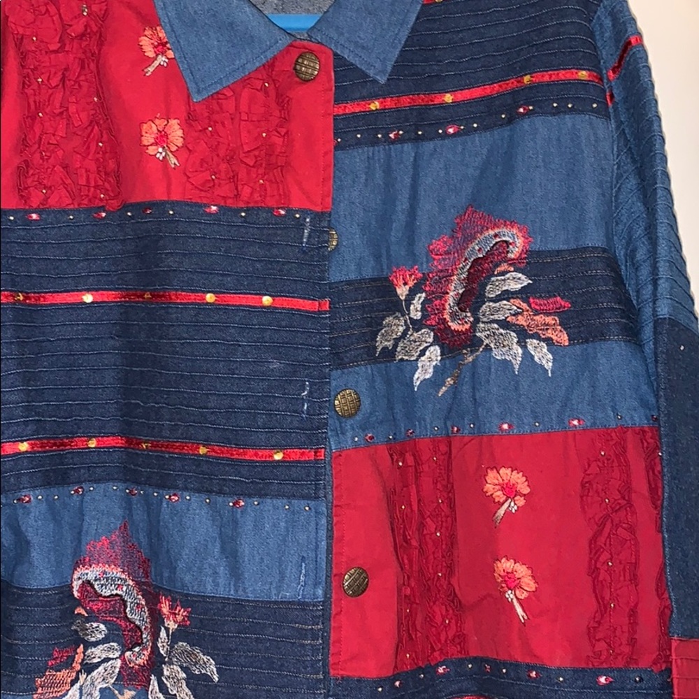 Indigo Moon Jacket - image 2